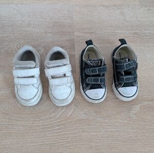 ✨4 for 12 Toddler Shoe Bundle Converse 6 + Adidas 5.5